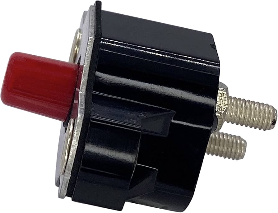 F.S.P Push Button Circuit Breaker 50 Amp Replacement for