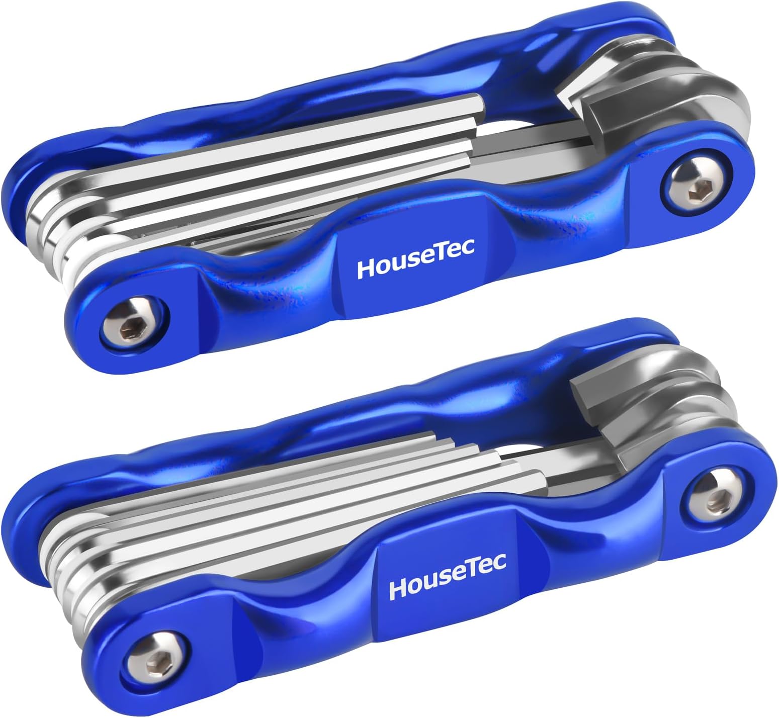 Stanley DWHT70263M Folding and Locking Hex Key SetMM HEX KEY SET