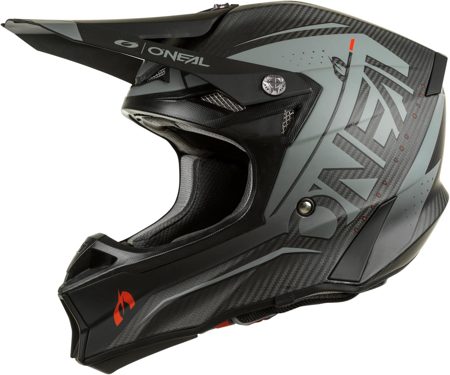 10SRS Prodigy Adult Helmet Black