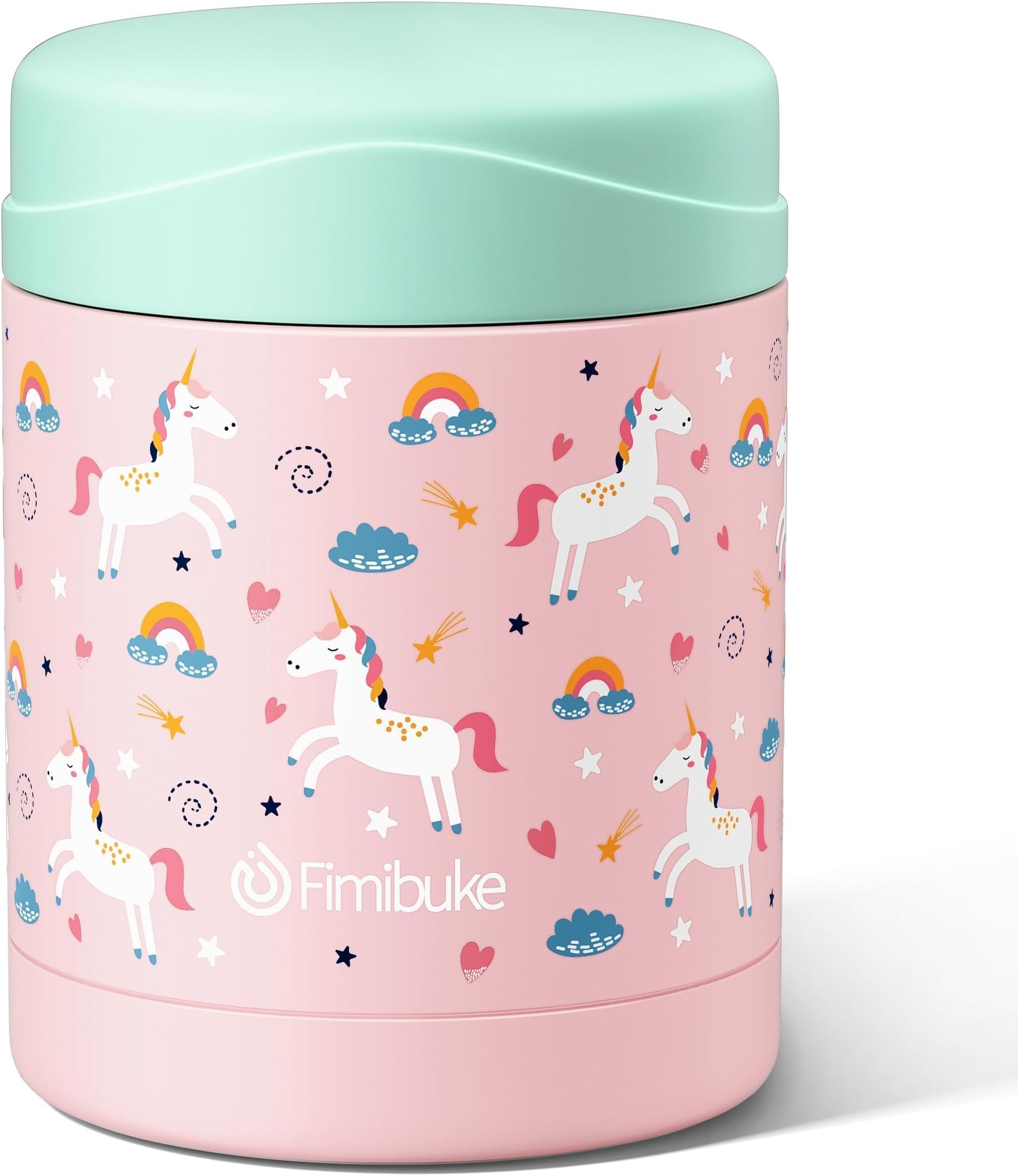 12oz Kids Insulated Food Jar