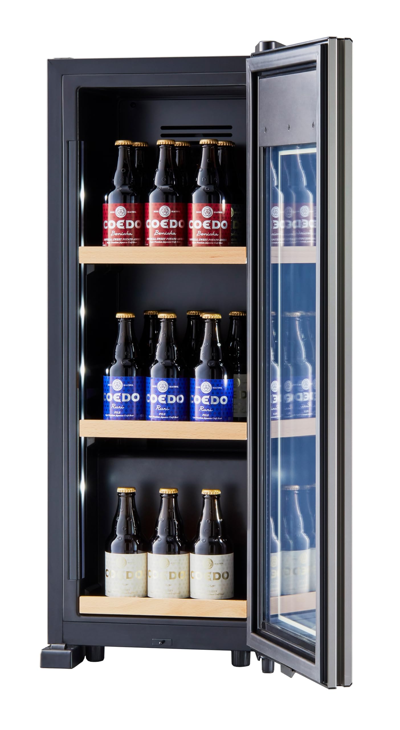 SAKURA WORKS OSK9-B 日本酒セラー　ワインセラー Amazon.co.jp: さくら製作所 ZERO CHILLED ワインセラー 日本酒セラー