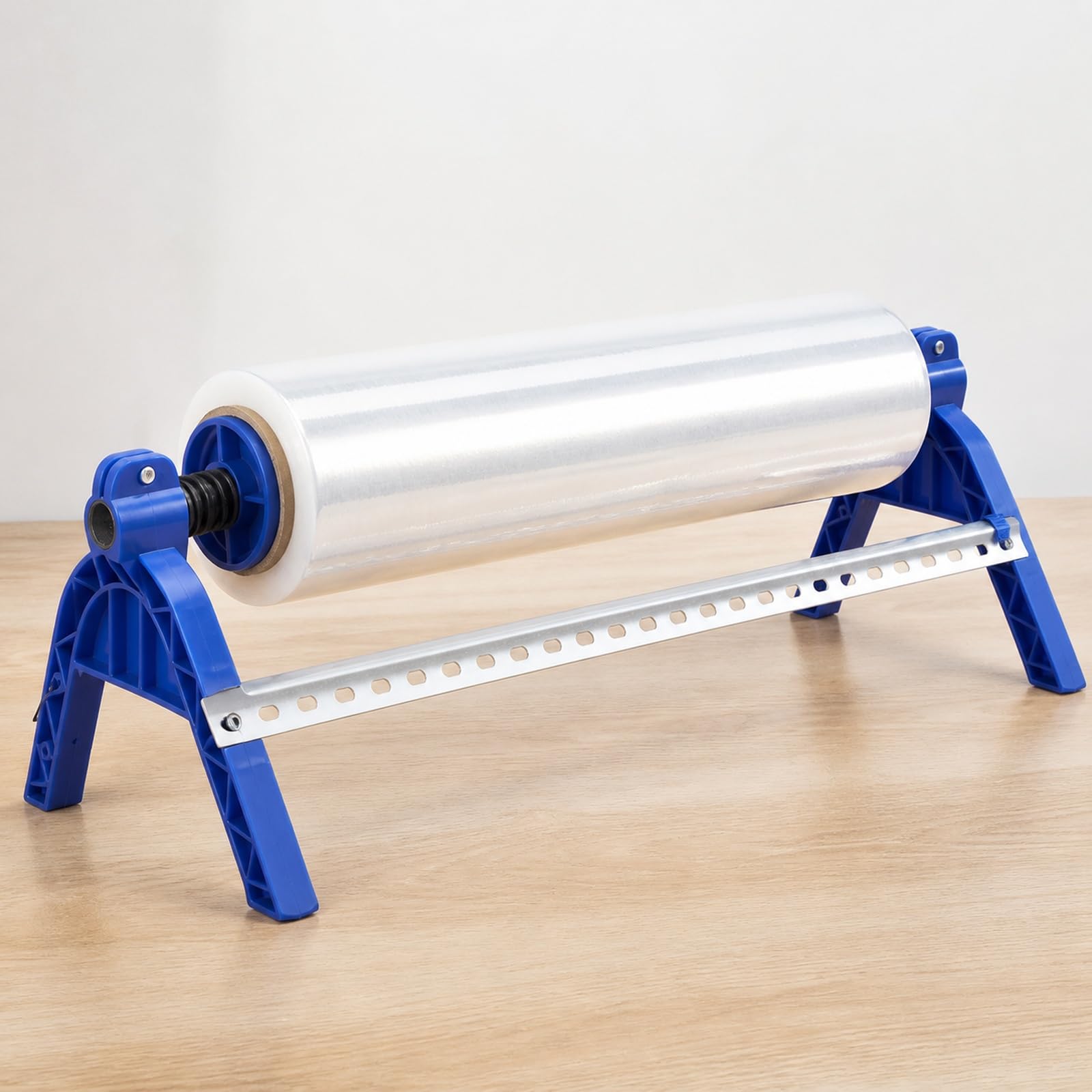 Dispenser di Pellicola Estensibile, Strumento Estensibile per Imballaggio