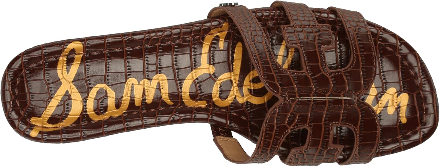 Sam Edelman Women's Bay Flat Sandal - Image 5