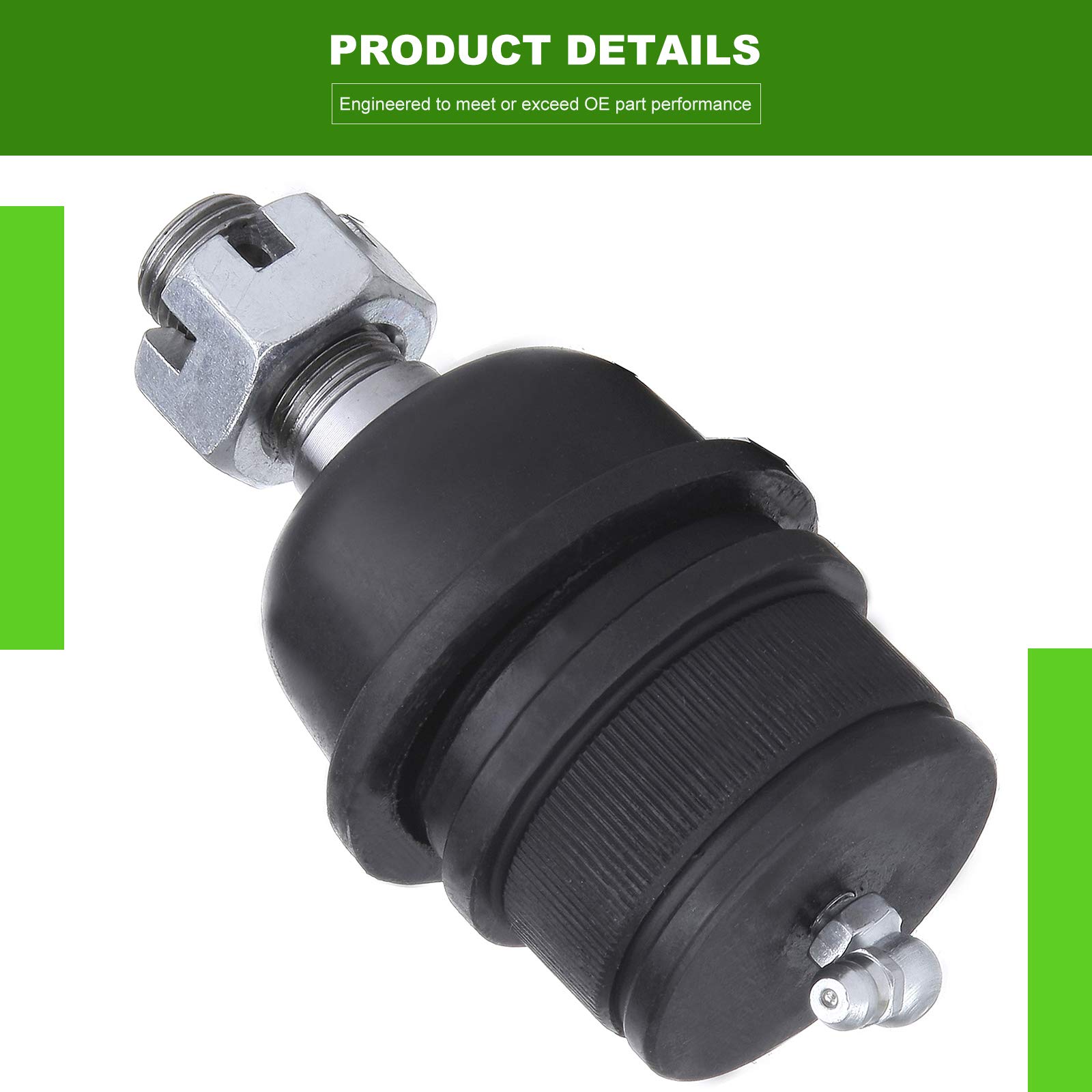 cciyuフロントサスペンションロアボールジョイントフィット2002-2006ホンダCR-V用2 pcsサスペンションキット