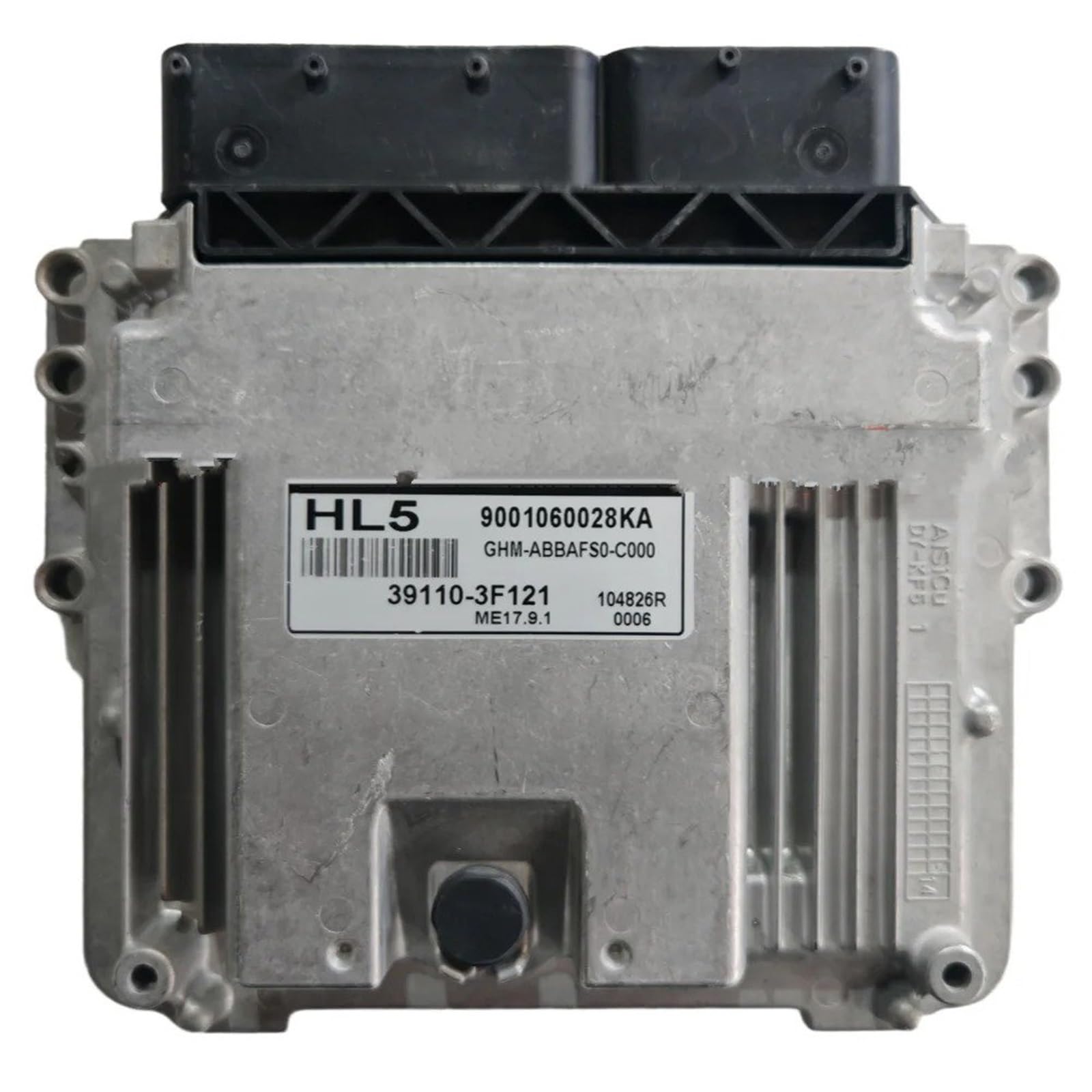 ECU motor Unidad De Control Electrónico Para Motor De Coche ME17.9.1 HL5 39110-3F121 ECU