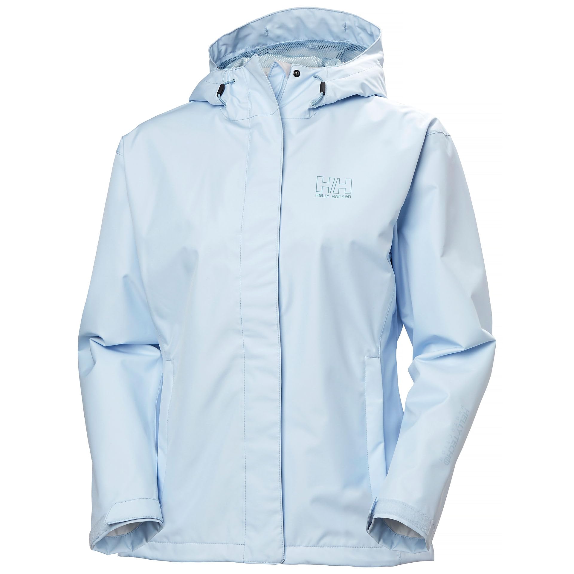 Helly Hansen Womens W Seven J Jacket, Pinnacle Blue, L