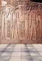 【 エジプト壁画彫刻 】　石灰岩断片　コレクター放出　　I0831J エジプト壁画彫刻 】 石灰岩断片 コレクター放出 エジプト壁画
