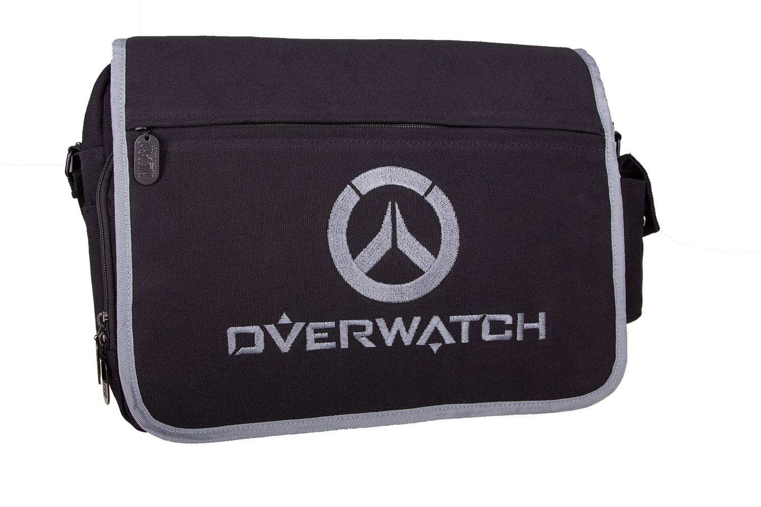 Gaya Overwatch torba listonoszka, czarna, 80 cm