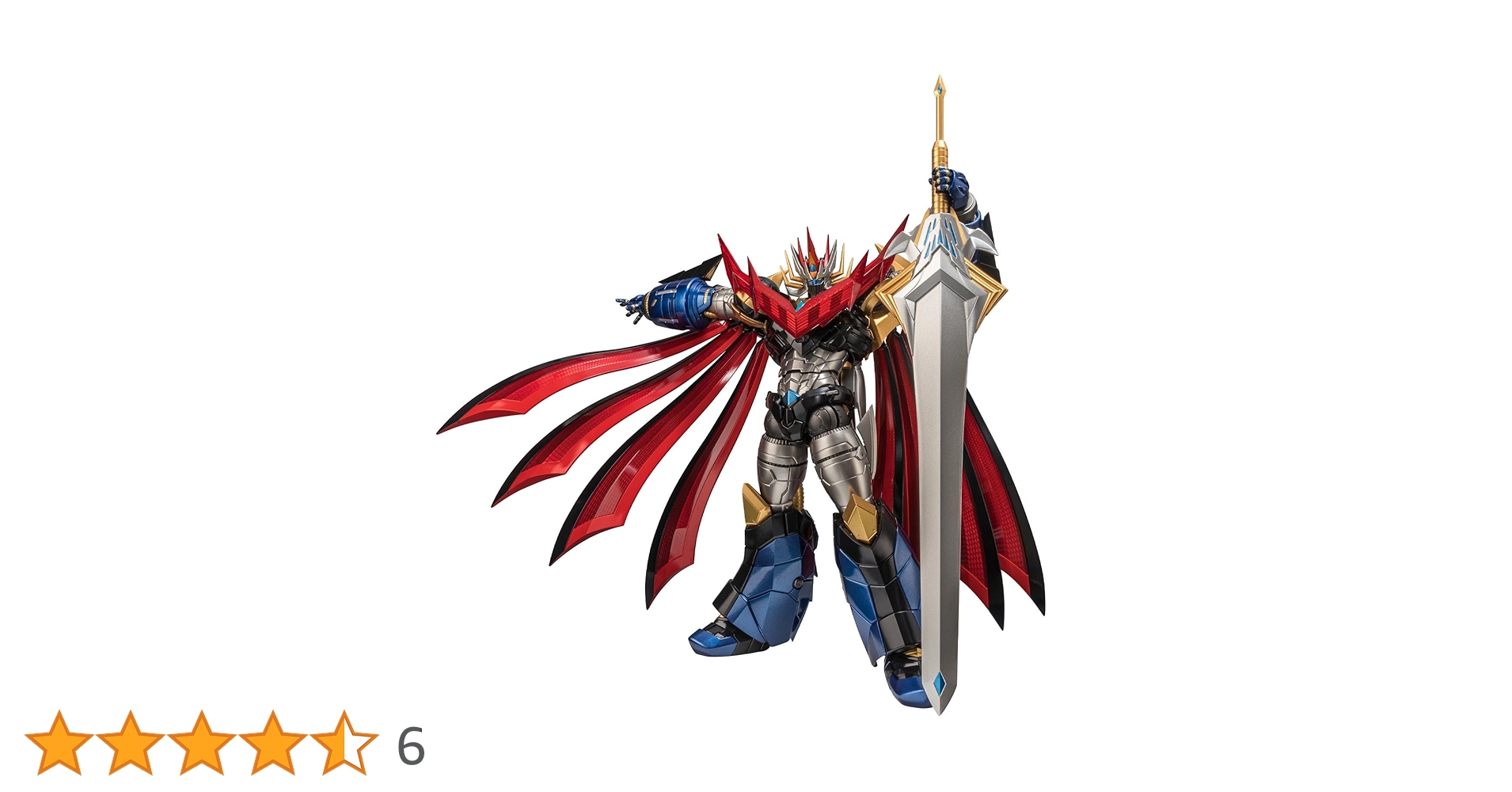 マジンエンペラーG Pre 3枚 クルセイド Amazon | RIOBOT マジンエンペラーG ノンスケール ダイキャスト