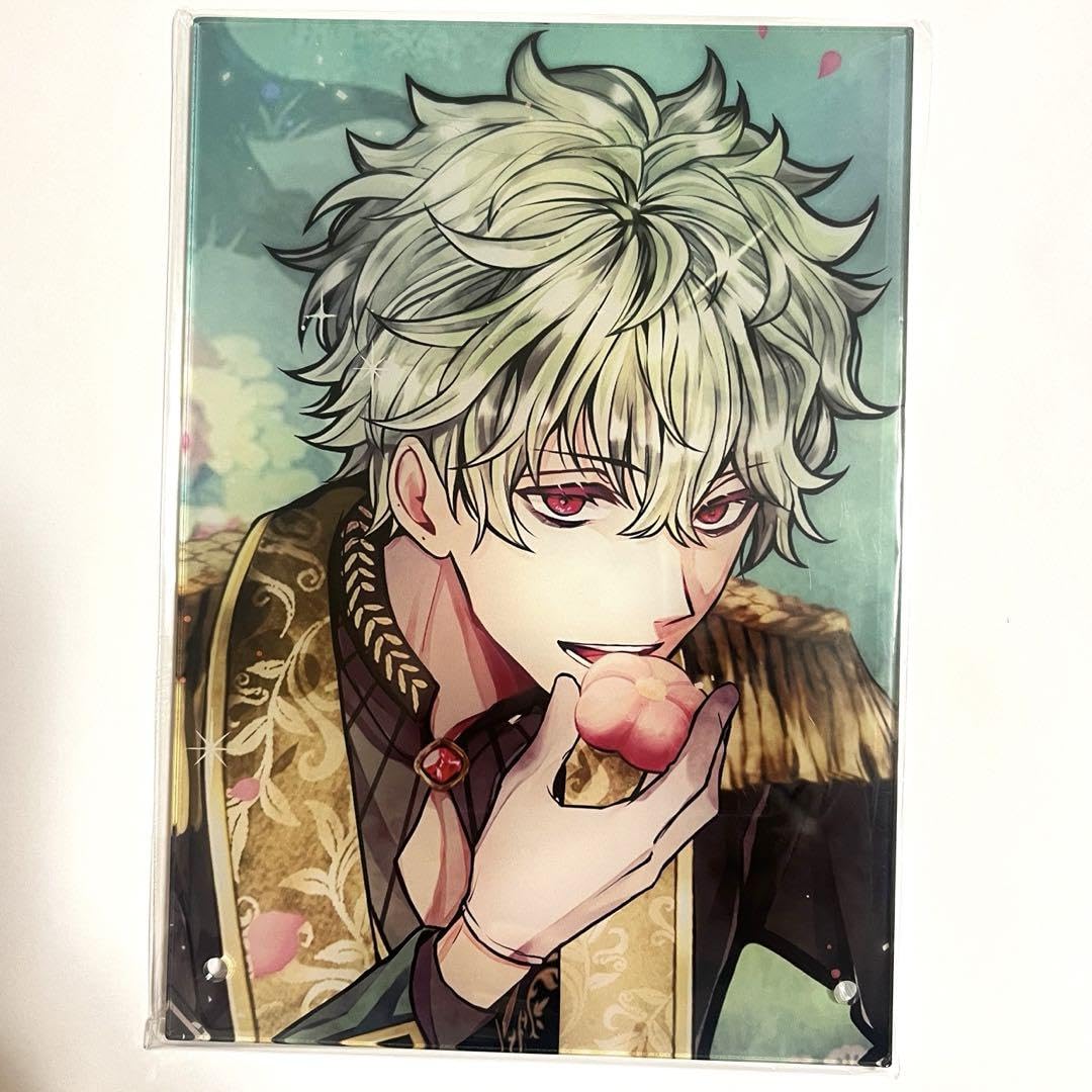 Amazon.co.jp: あくねこハナマル バースデー アクリルパネル 悪魔執事