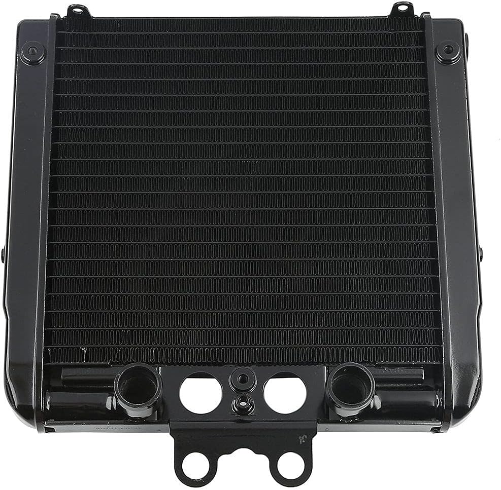Engine Radiator Cooler Fit For Harley Davidson V-Rod VRSCB VRSCA 2004-2013