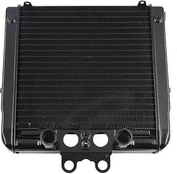Engine Radiator Cooler Fit For Harley Davidson V-Rod VRSCB VRSCA 2004-2013