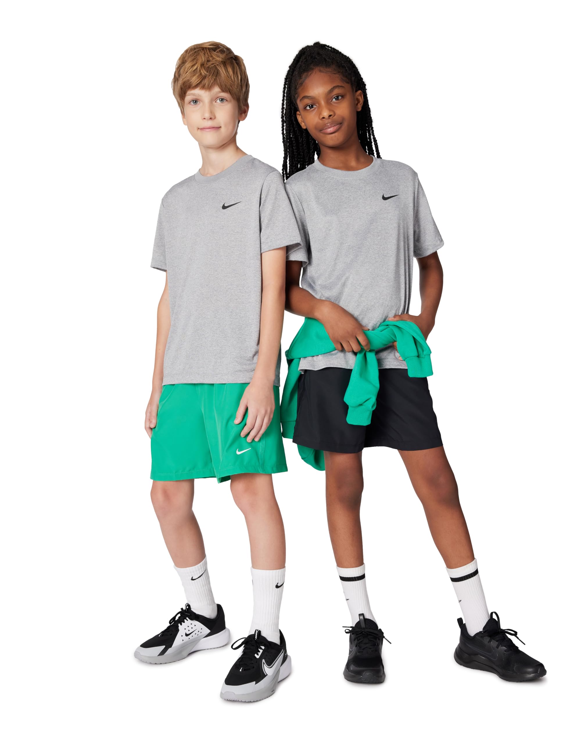 Nike Unisex Big Kids' Legend Dri-FIT T-Shirt - Boys and Girls