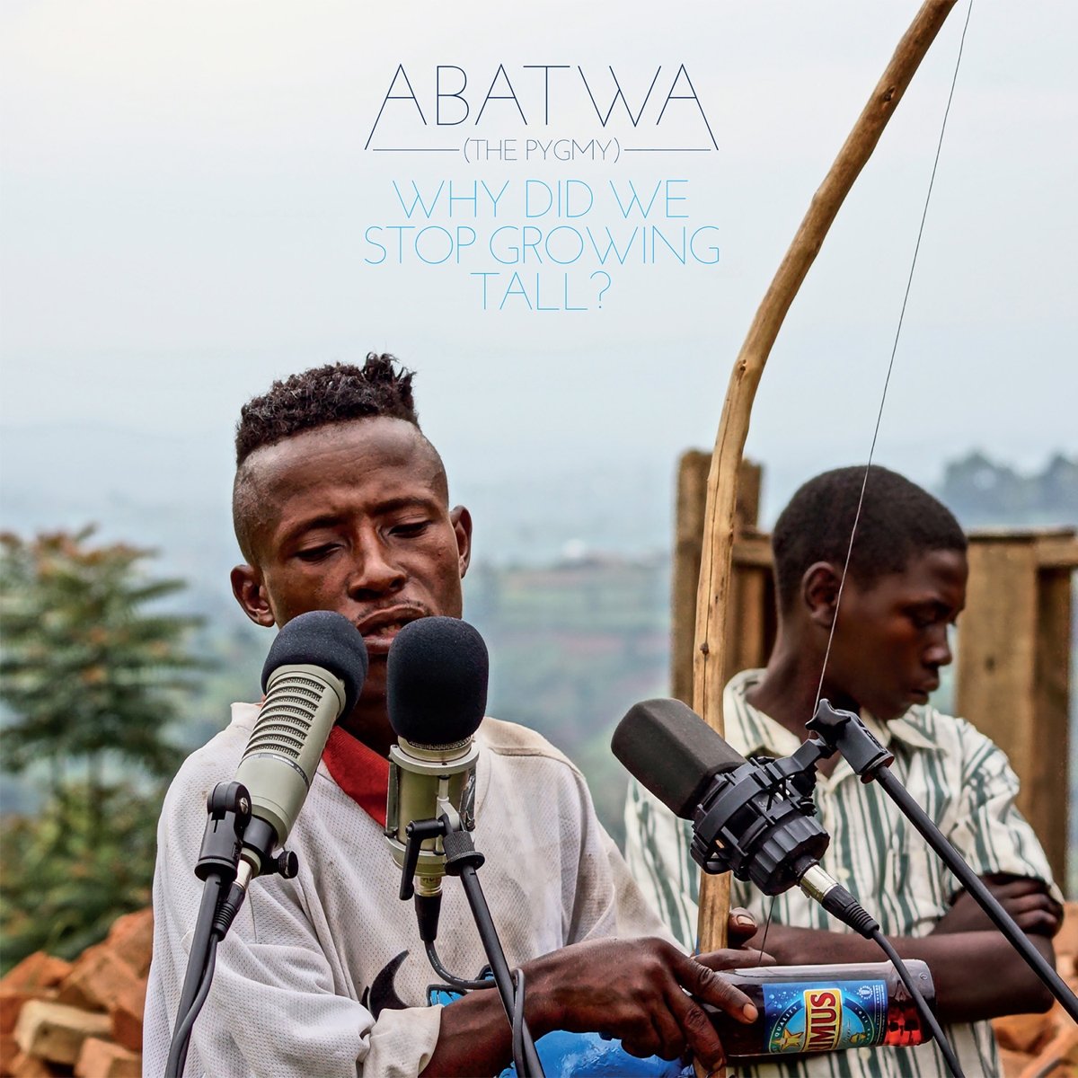 Abatwa (The Pygmy): Why Did We Stop Growing Tall? [VINYL]