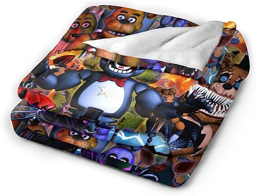 Miniatura 2 de Manta ultrasuave y cálida con estampado 3D para cama y sofá, sala de estar, dormitorio, 50 x 40 pulgadas