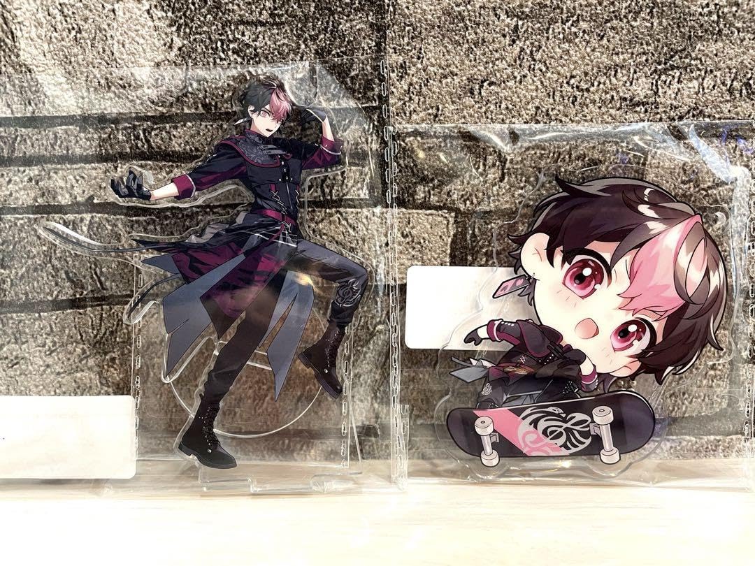 Amazon.co.jp: シクフォニ lanくん アクスタ アクキー デスパレ : おもちゃ 【バラ売り可 1個666円】 シクフォニ LAN デスパレ アクキー