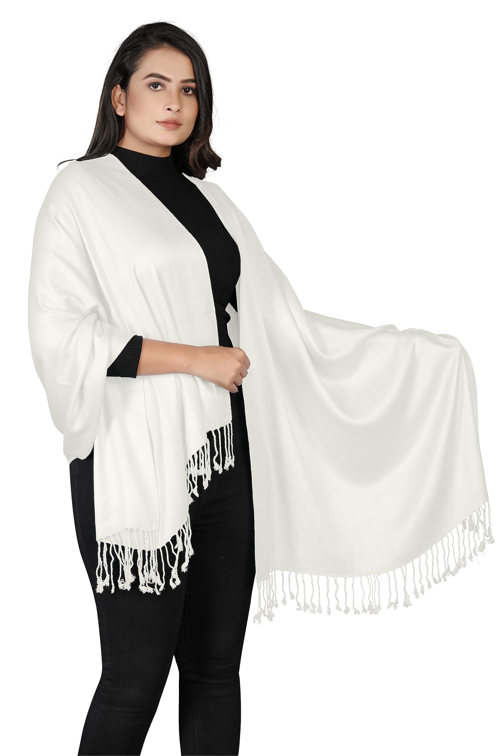 Pashmina Szale i chusty dla kobiet Idealne akcesorium wieczorowe i ślubne dla kobiet