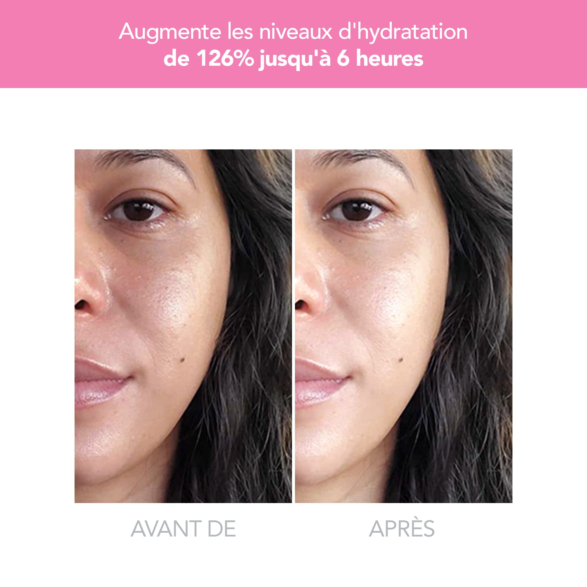 Foreo Ufo Mini 2 Masque Led Visage, Luminothérapie Rouge, Masque Visage Beauté, Soin Coréen, Thermothérapie & Massage Visage, Hydratant, Absorption Supérieure Soins De La Peau, Rose Perle