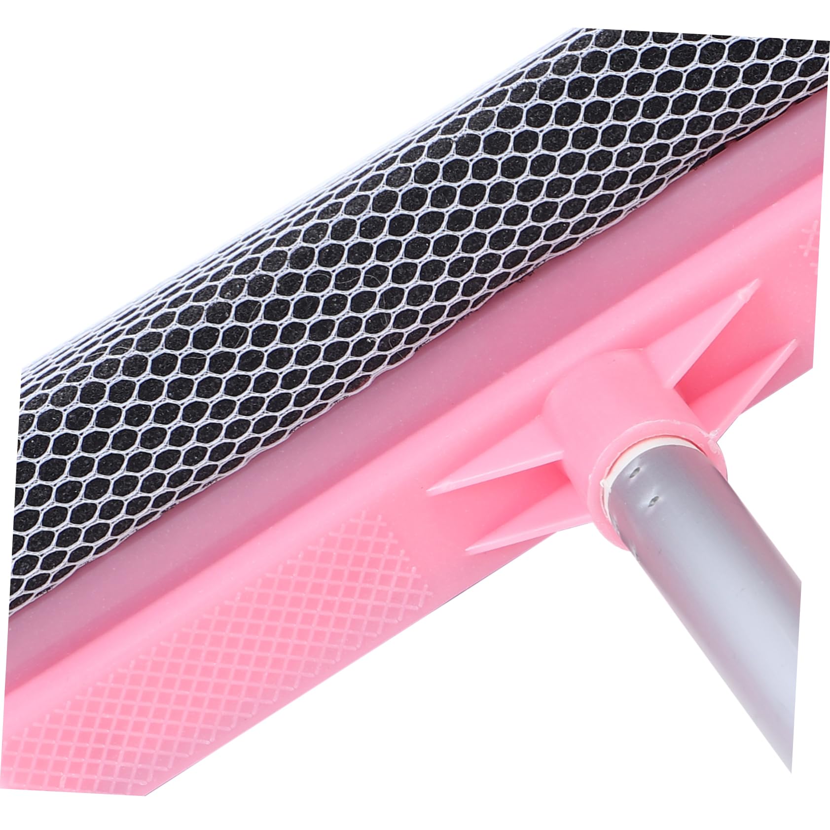 SOLUSTRE Mirror Washing Wiper Shower Glass Window Squeegee Scraper for Bathroom Cleaning Products
