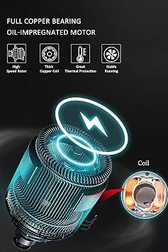 FanGoFast Bathroom Extractor Fan with Timer 4inch/100mm Bathroom Fans Quiet 12 W Powerful Wall/Ceiling Exhaust Fan for Kitchen Home Bathroom Toilet
