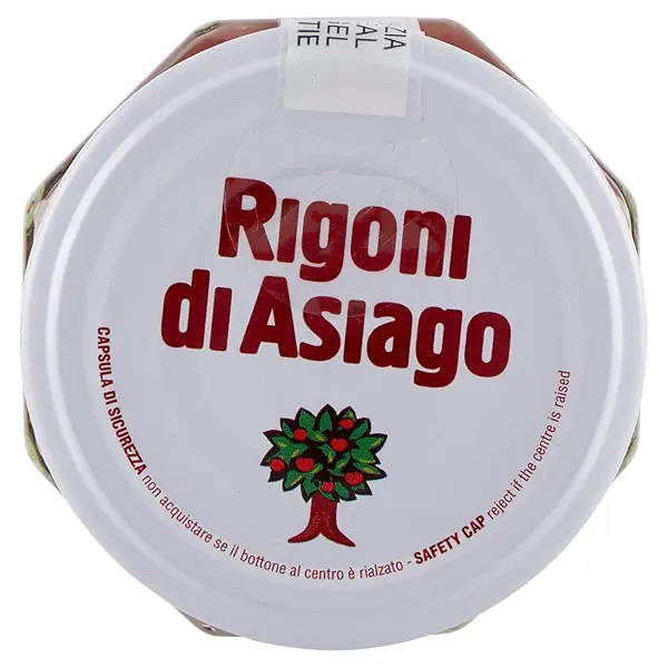 Rigoni di Asiago Fiordifrutta Organic Fruit Spread, Pomegranate, 6 Count 3