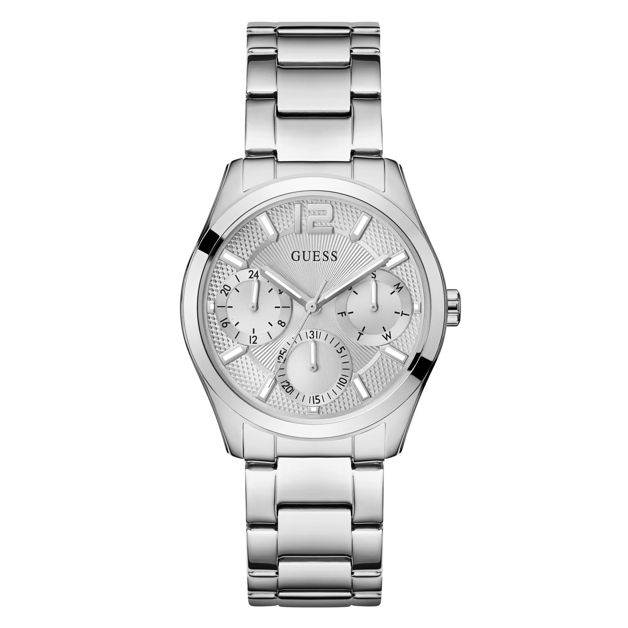 GUESS Women Multi Dial Watch Zoe