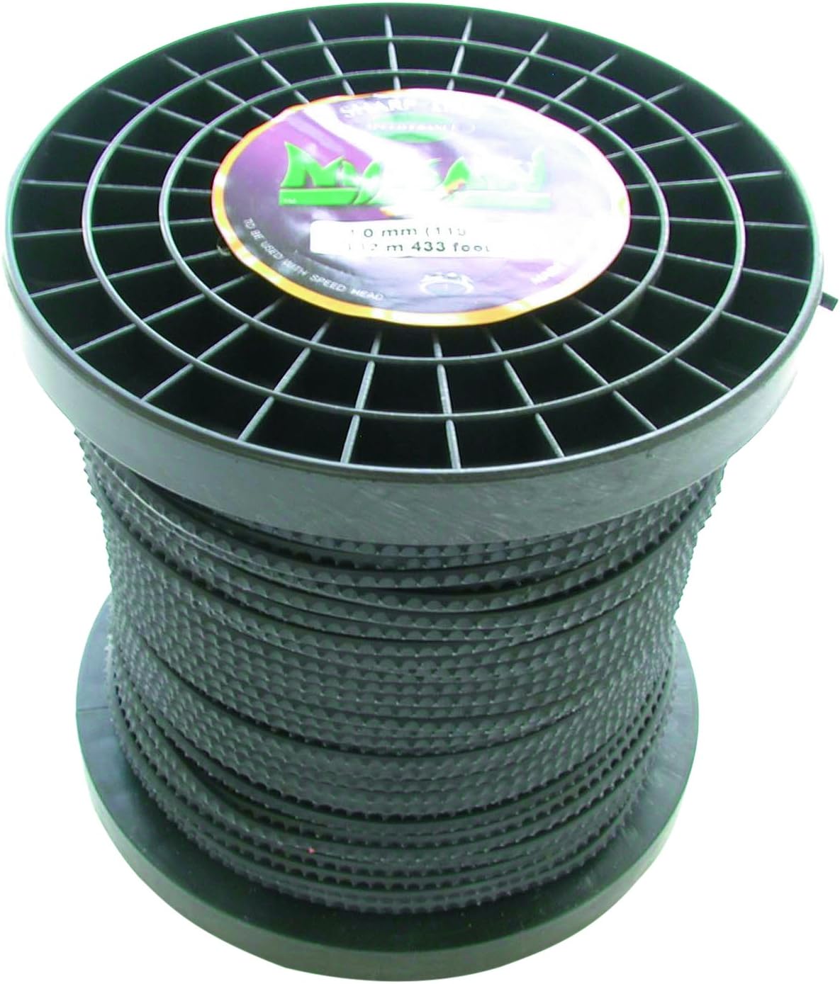 GreenStar 3956 Nylon Wire Reel nylsaw, black, 32231