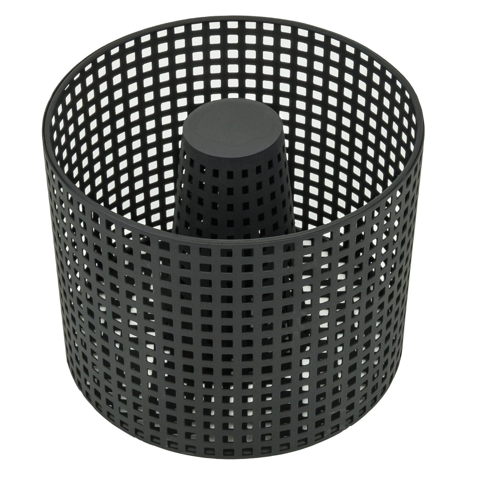 VALO 23er Panier à pellets de 23 cm de diamètre x 18 cm de hauteur pour poêle à granulés