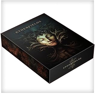 Etherfields Board Game Playing Cards