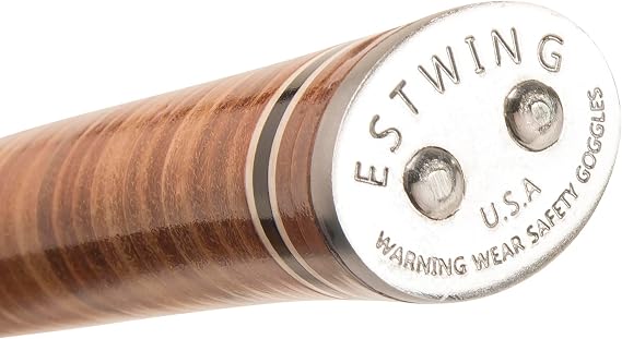 ESTWING Special Edition Rock Pick - 22 oz USA Made Geology Hammer with Pointed Tip & Genuine Leather Grip - E30SE