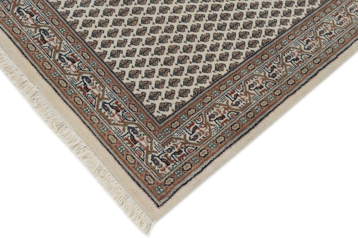 Top-Angebot: Indo Mir 83 x 348 cm Hand-knotted Oriental Rug Runner Rug Wool India | Handgeknüpfter Orientteppich | Wien Österreich