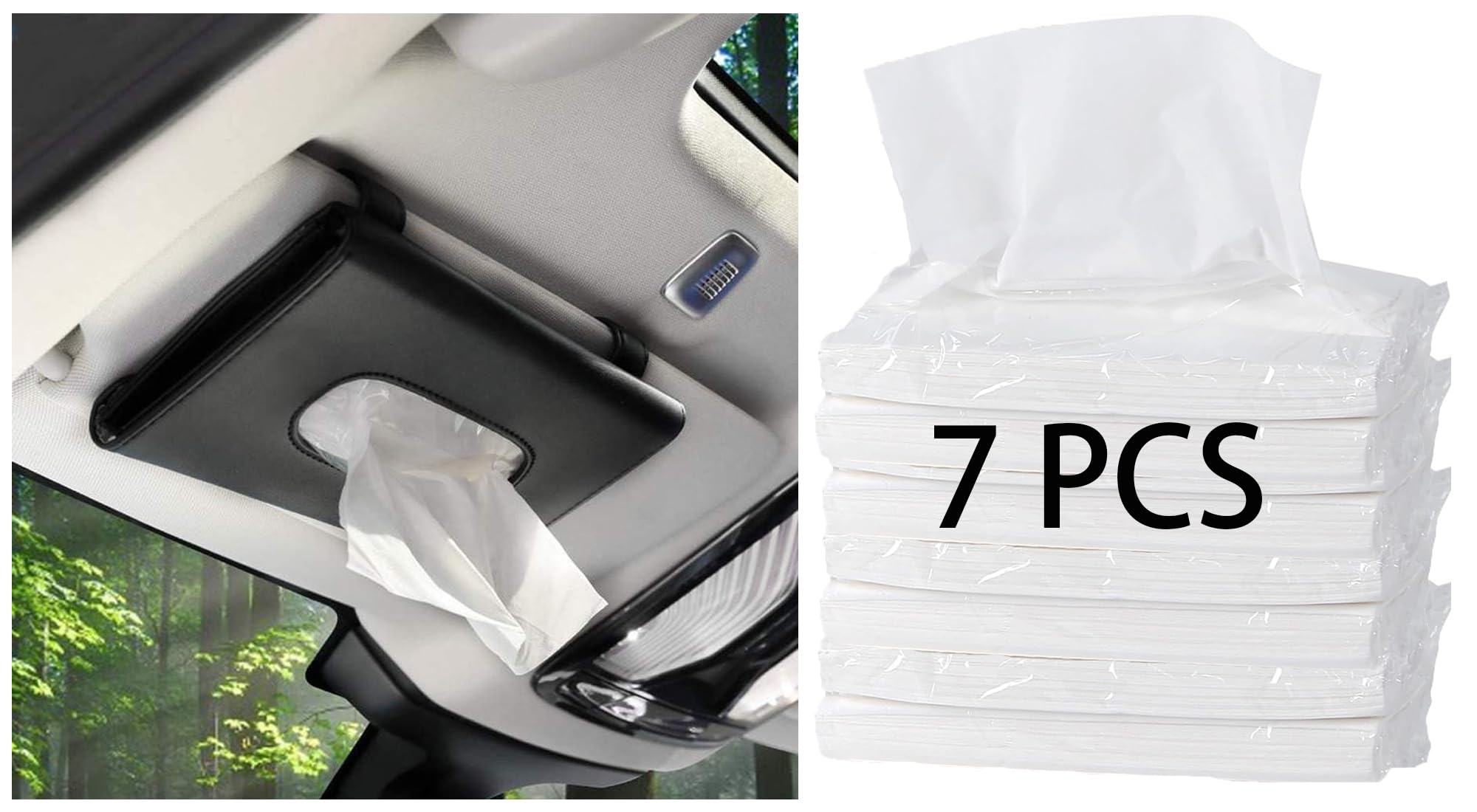 SEMBEM Car Tissue Holder