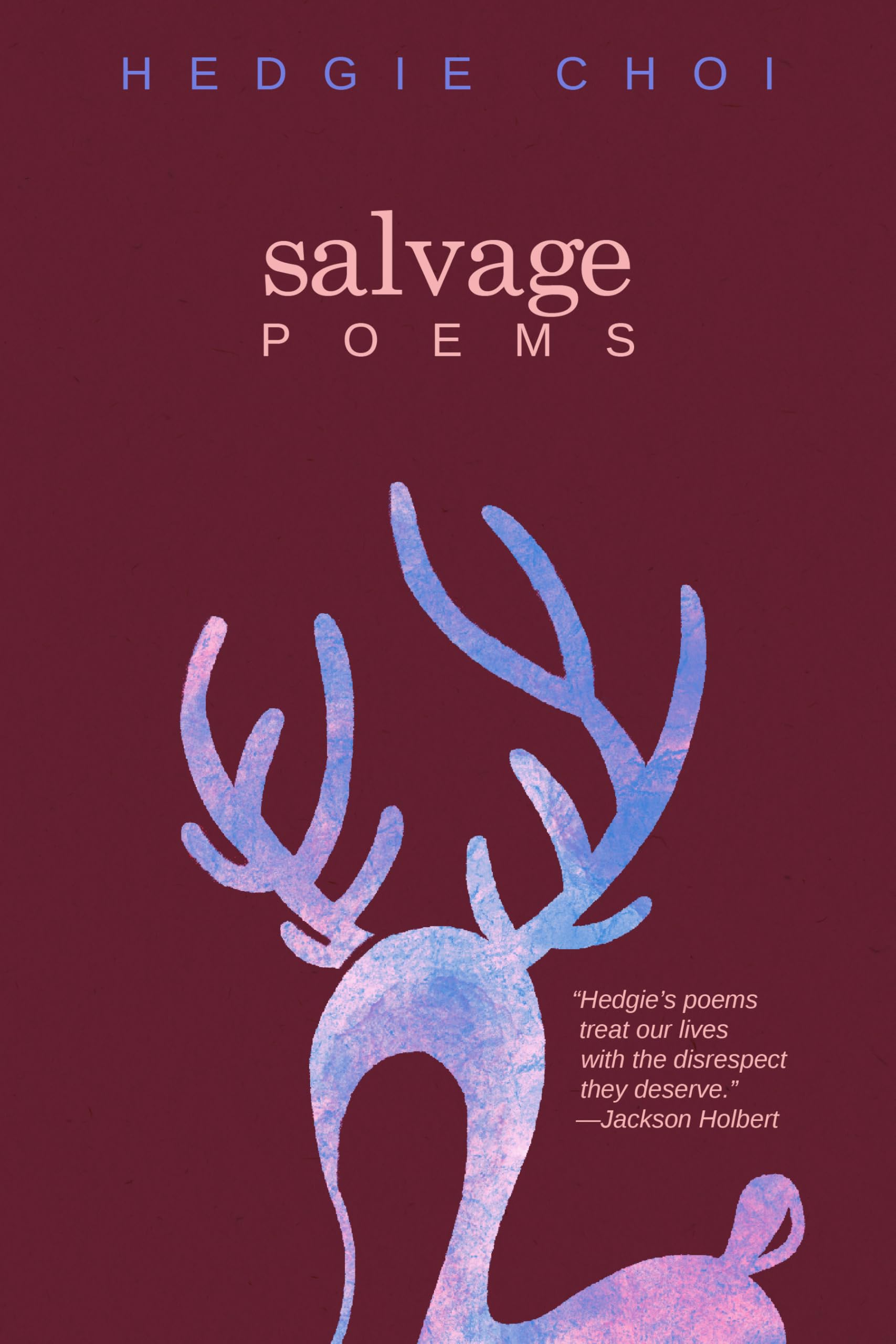 Salvage (Wisconsin Poetry). Choi, Choi, New 9780299351847 Fast Free Shipping**