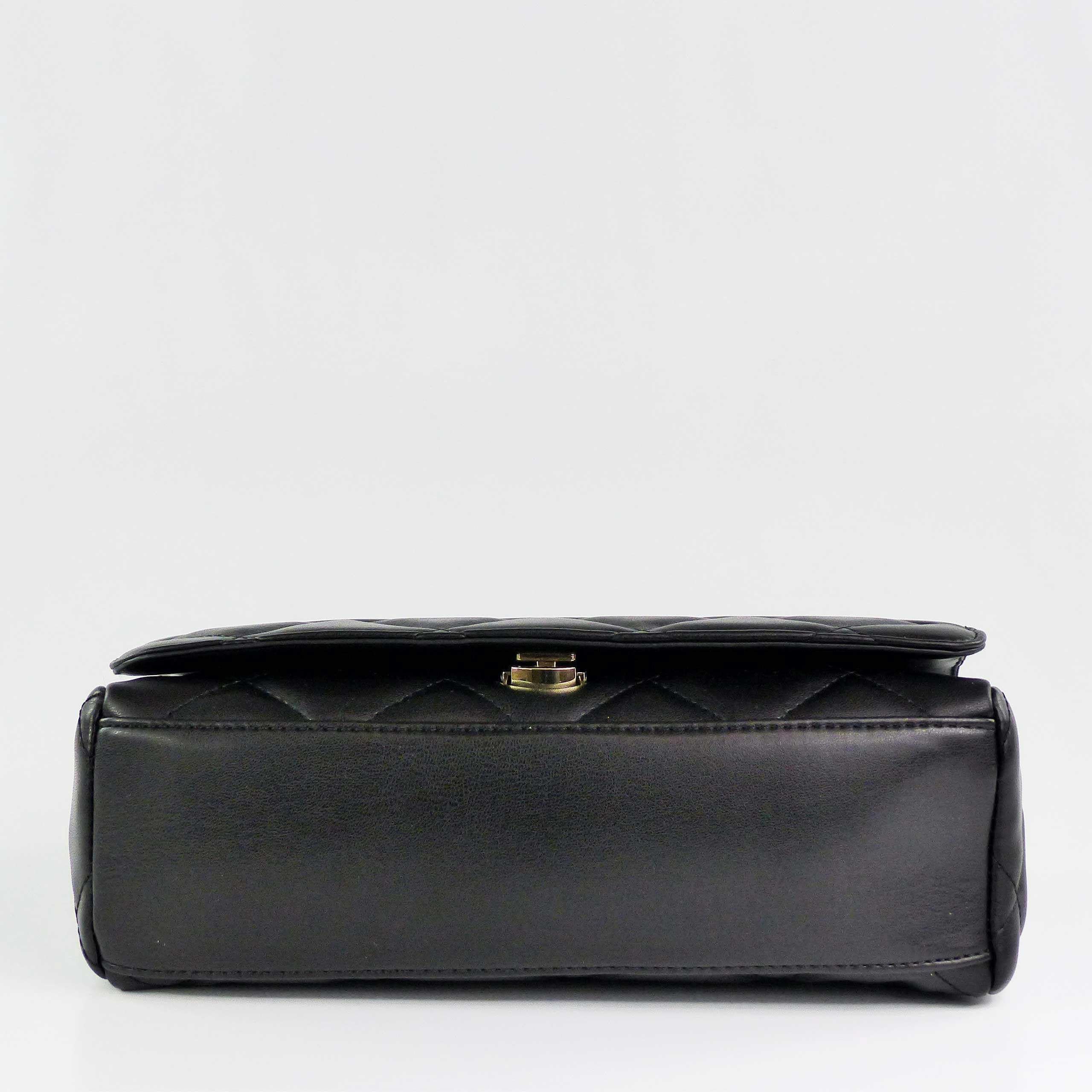 Valentino 51O-ADA - SATCHEL Donna, NERO,