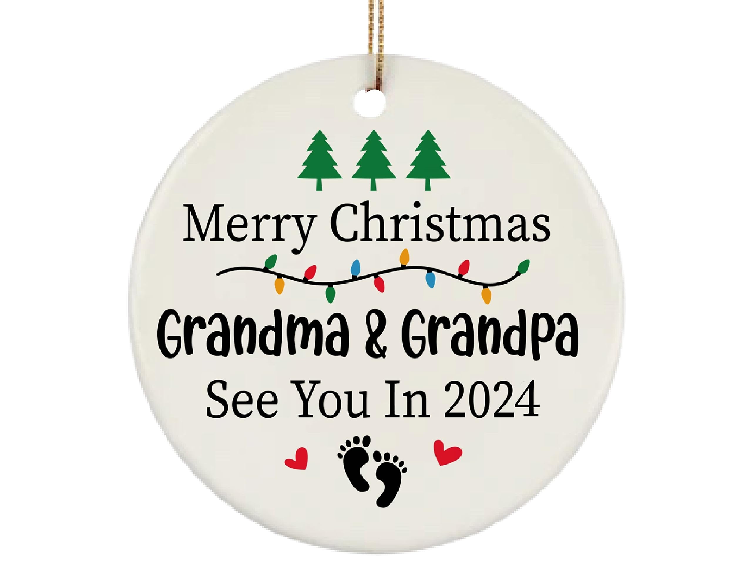 Cake It Fun! Christmas Tree Ornament