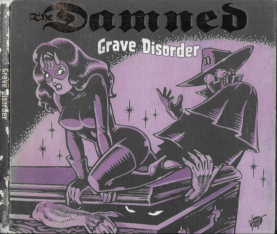 Amazon.com: Grave Disorder
