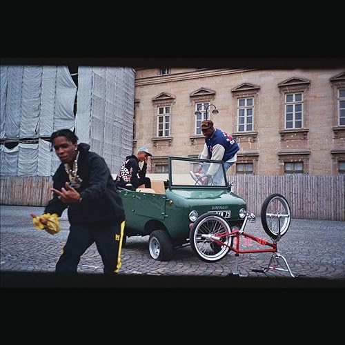 Potato Salad Explicit By Tyler The Creator A Ap Rocky On Amazon Music Amazon Com