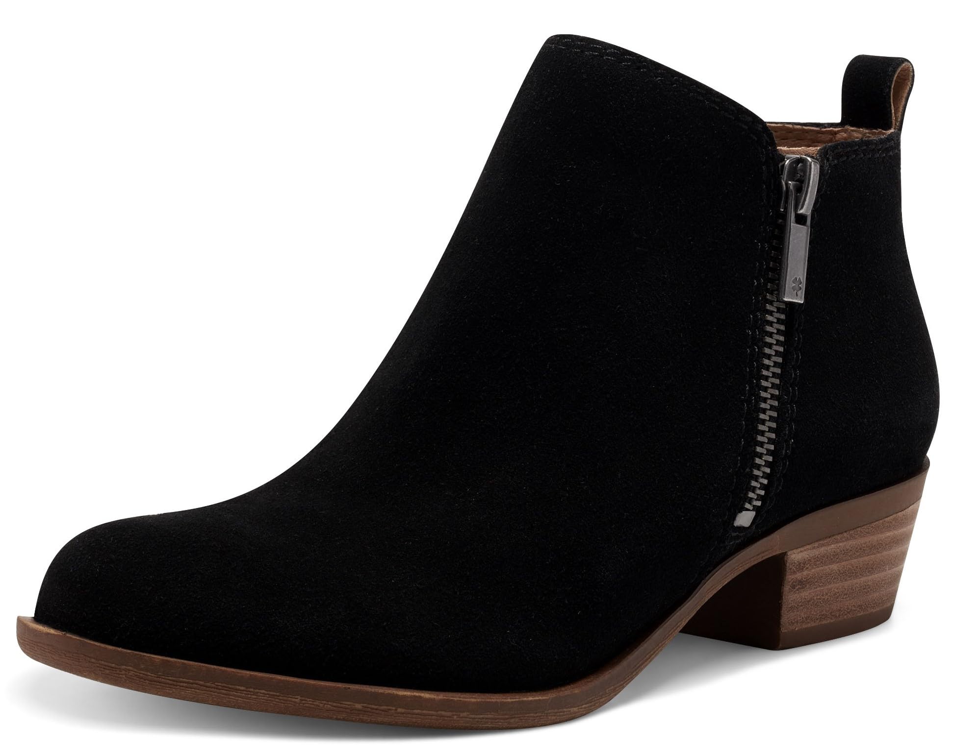 Lucky Brand Women's Basel Ankle Booties — view 16