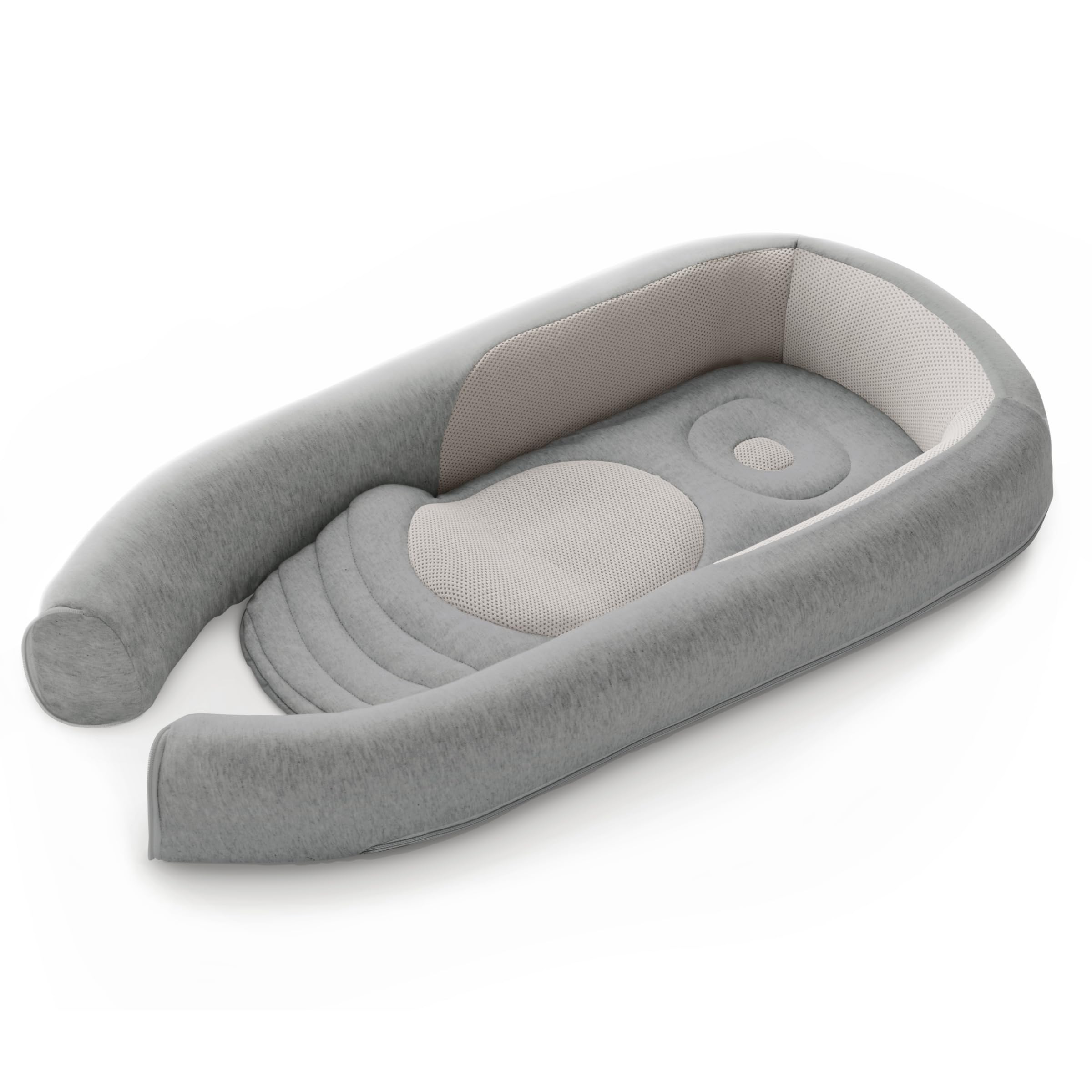 Welcome Pod Delicate Grey Inglesina