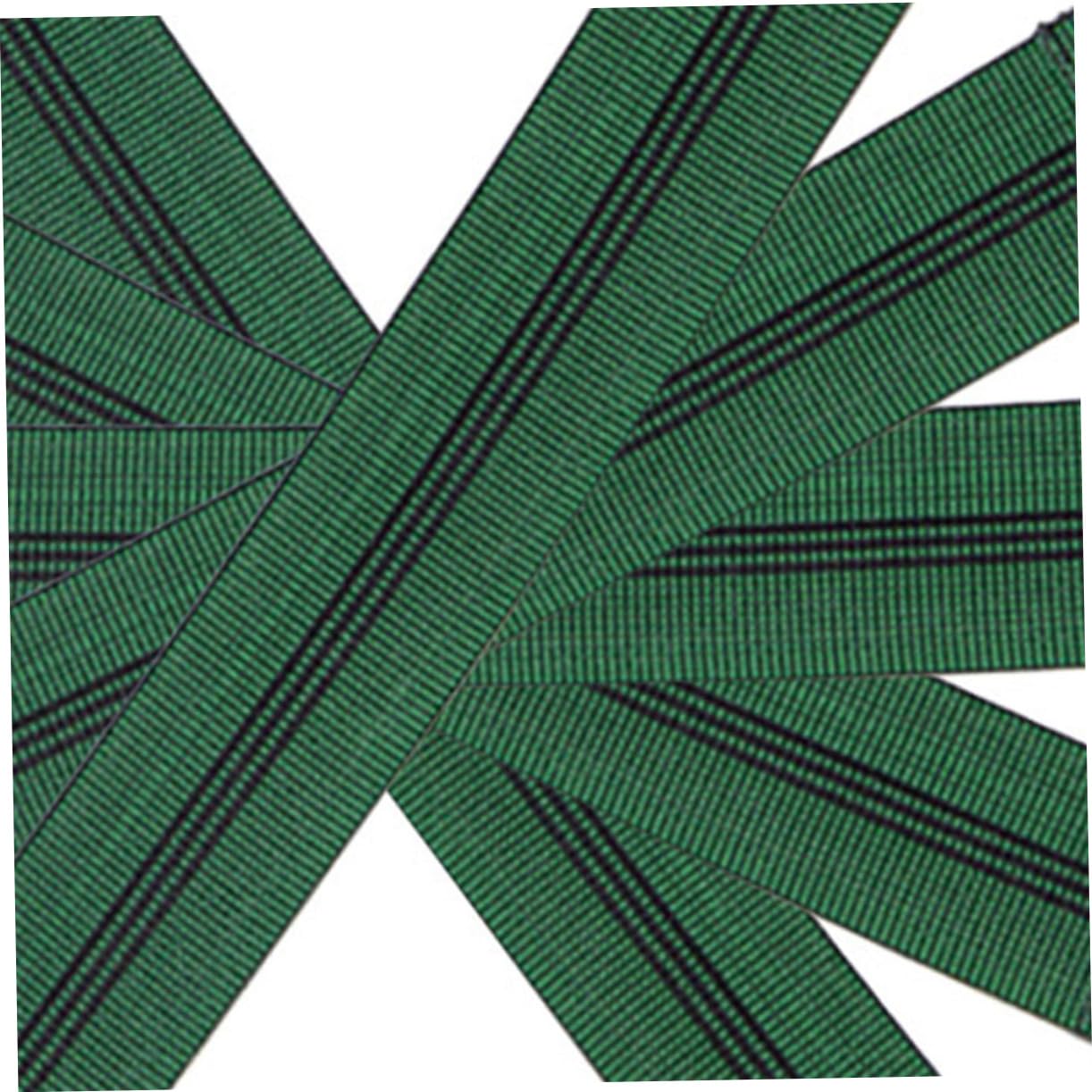 MERRYHAPY 5pezzi Cinghia Elastica Per Divano Cinghia Di Rinforzo Per Poltrona Reclinabile Fascia Elastica Per Sedie Da Giardino Cinture Di Fisso Per Sedie Cinghie Anti-crepa