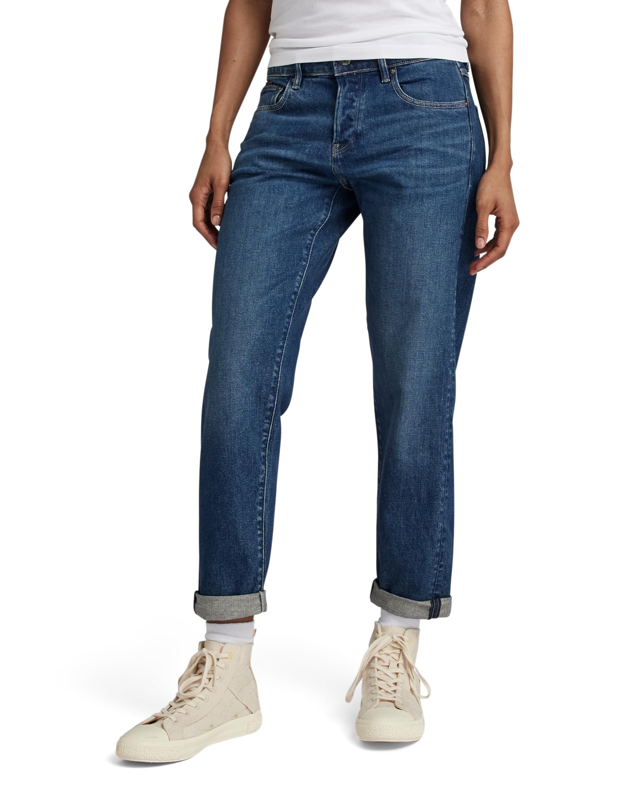 G-Star Damen Kate Boyfriend Jeans
