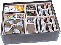 Vista 1 de Folded Space Inserto para Gloomhaven - Jaws of The Lion (Inserto de color)