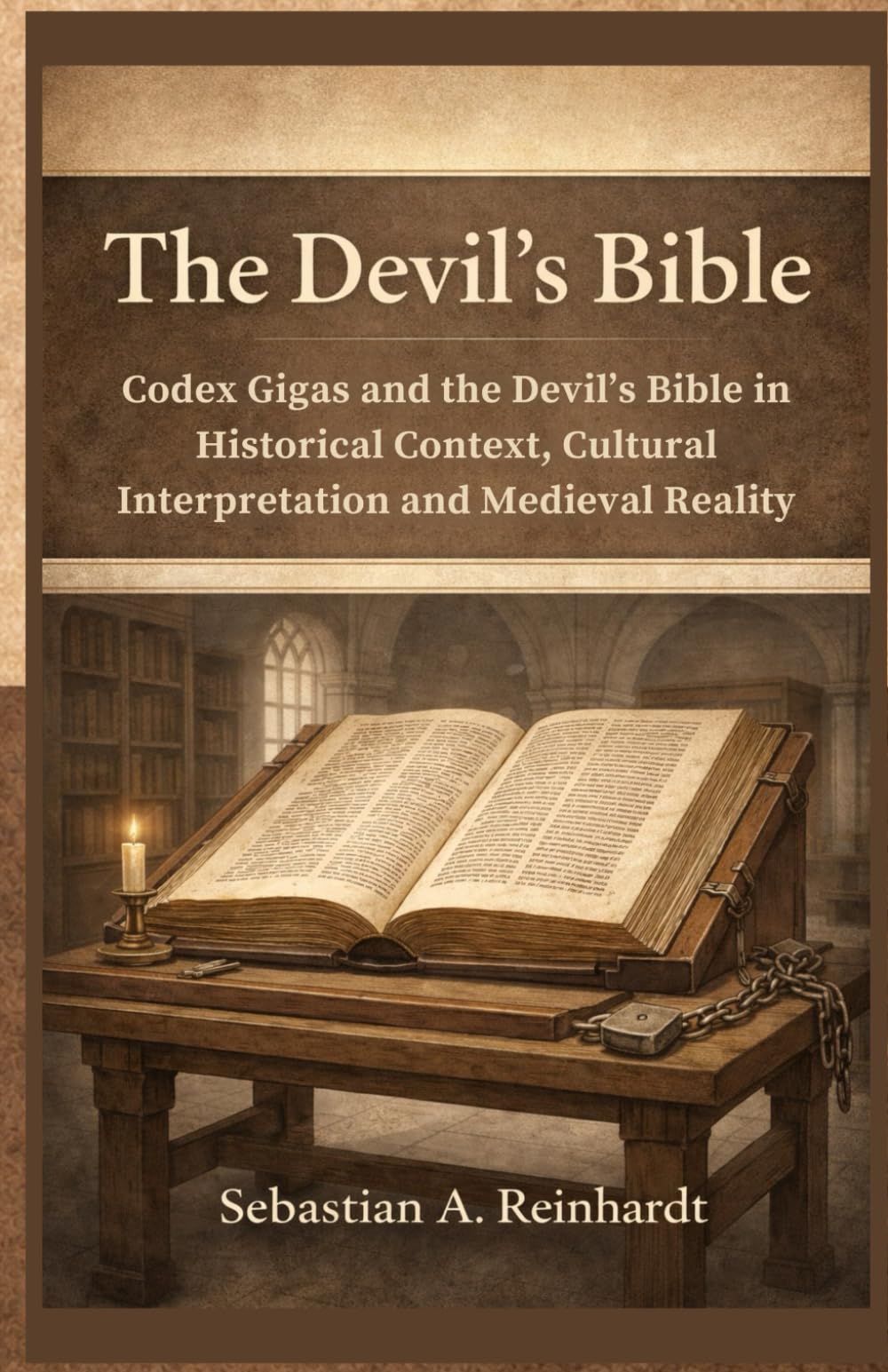 The Devil’s Bible: Codex Gigas and the Devil’s Bible in Historical Context, Cultural Interpretation and Medieval Reality