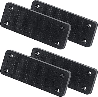 Gun Magnet Mount,Gun Magnet [4-Pack] 56 lbs Rating Magnetic Gun Mount,Magnetic Gun Mount for Car,Hidden Gun Rack,Pistol, Shotgun, Rifle, Revolver for Cars,Trucks,Walls,Desks,Safes,Bed Frame