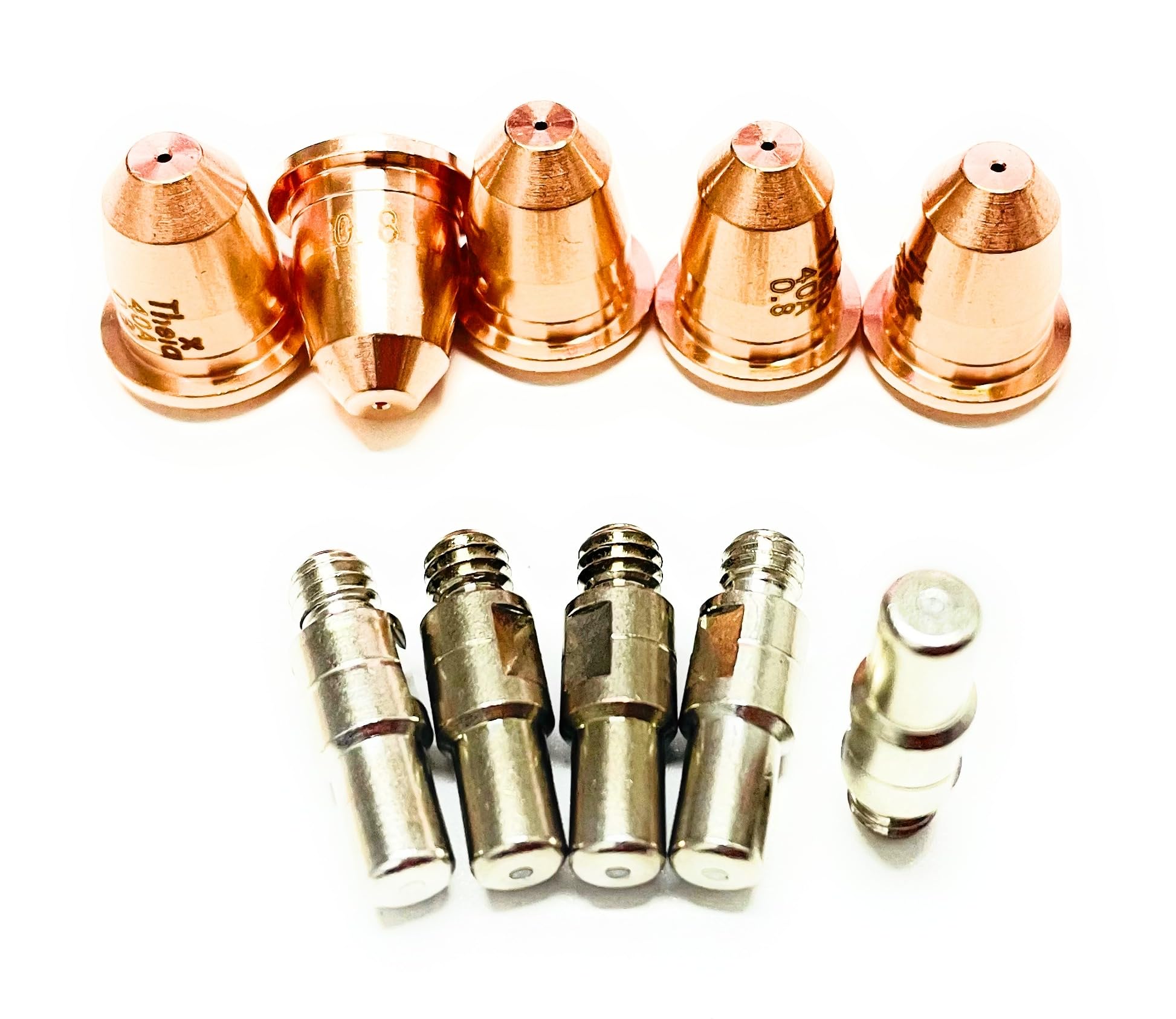 Theia Plasma | Plasma cutting consumable 25Amp kit for ESAB