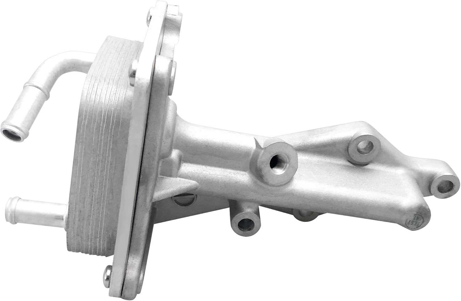 918-402 Engine Oil Cooler without Gasket for Nissan Altima 2007 2008 2009 2010 2011 2012 2013 Ford Sentra 2007-2012 L4 2.5L 10 Rows, 21300JA06A 21300JA05A