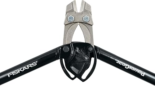 Vista 20 de Fiskars PowerGear - Cortador de pernos (14 pulgadas)