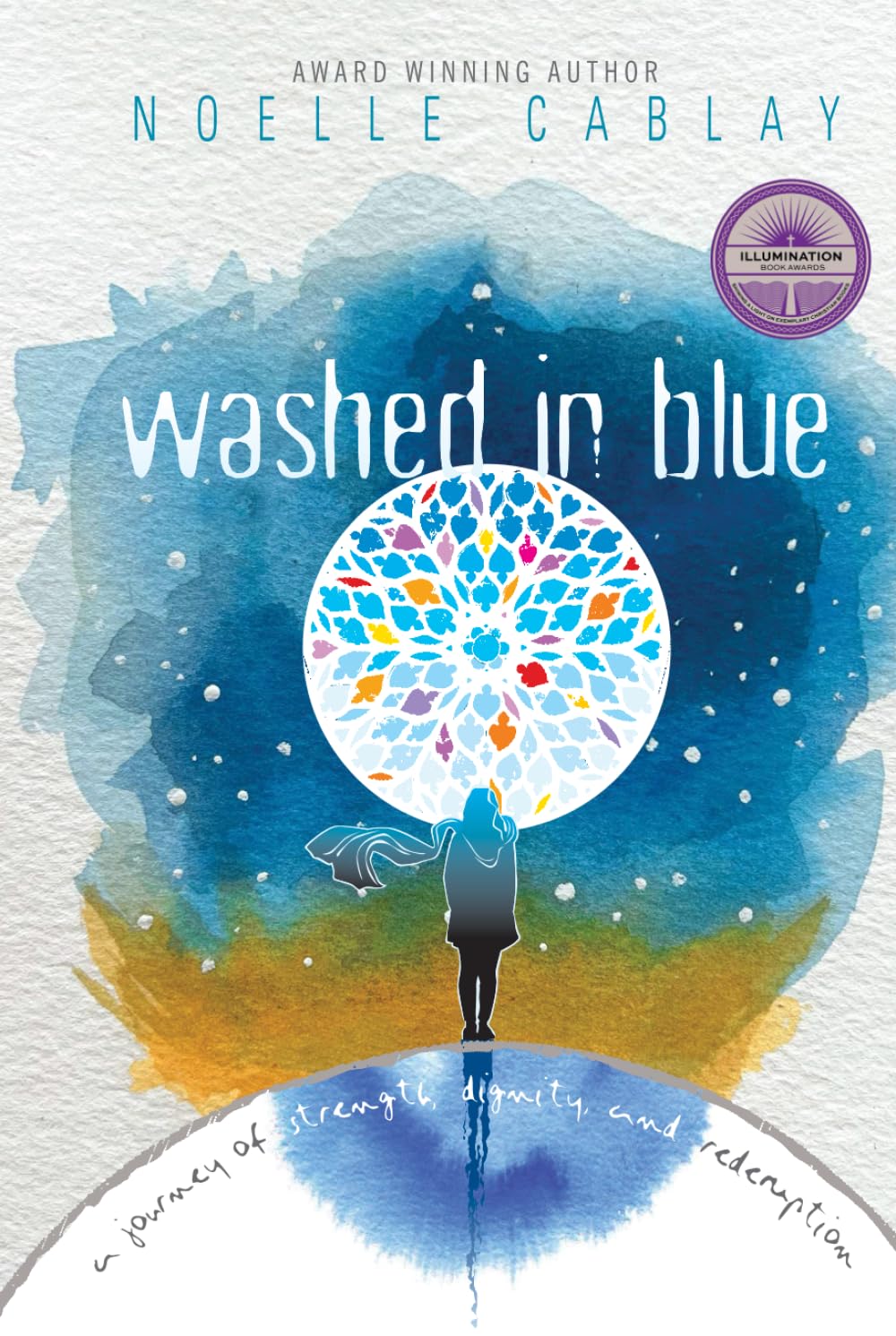Washed in Blue: A Journey of Strength, Dignity, and Redemption