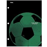 Five Star Folder, 4 Pocket, Water-Resistant Paper Folder, Assorted Sports Designs, Design Selected for You, 1 Count (33176) – view 8