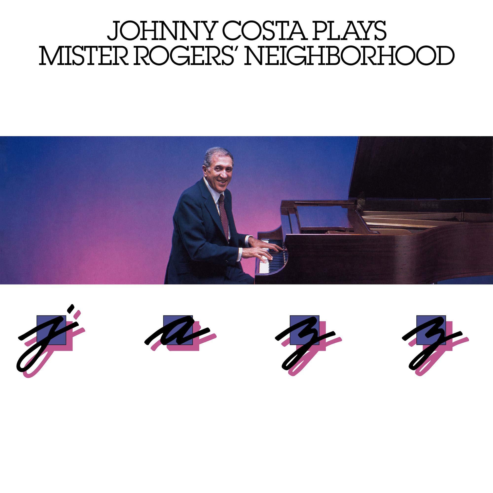 Costa,johnny Plays Mister Rogers Neighbo CD NEW